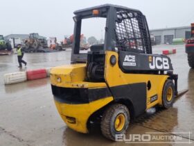 JCB TLT30D Teletruk For Auction: Leeds – 23rd, 24th, 25th, 26th October @ 08:00am full