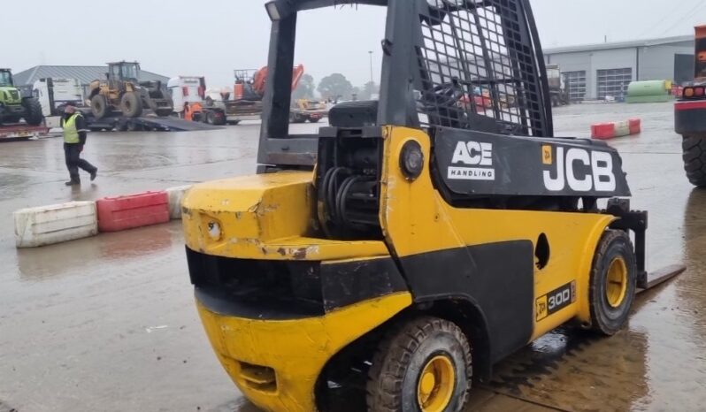 JCB TLT30D Teletruk For Auction: Leeds – 23rd, 24th, 25th, 26th October @ 08:00am full