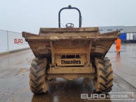 2017 Thwaites 6 Ton Site Dumpers For Auction: Leeds – 23rd, 24th, 25th, 26th October @ 08:00am full