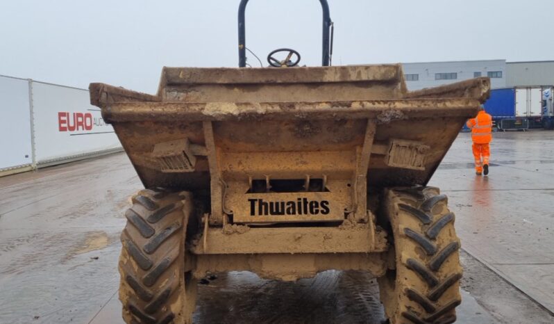 2017 Thwaites 6 Ton Site Dumpers For Auction: Leeds – 23rd, 24th, 25th, 26th October @ 08:00am full