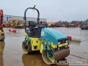 2015 Ammann ARX26 Rollers For Auction: Leeds – 23rd, 24th, 25th, 26th October @ 08:00am full