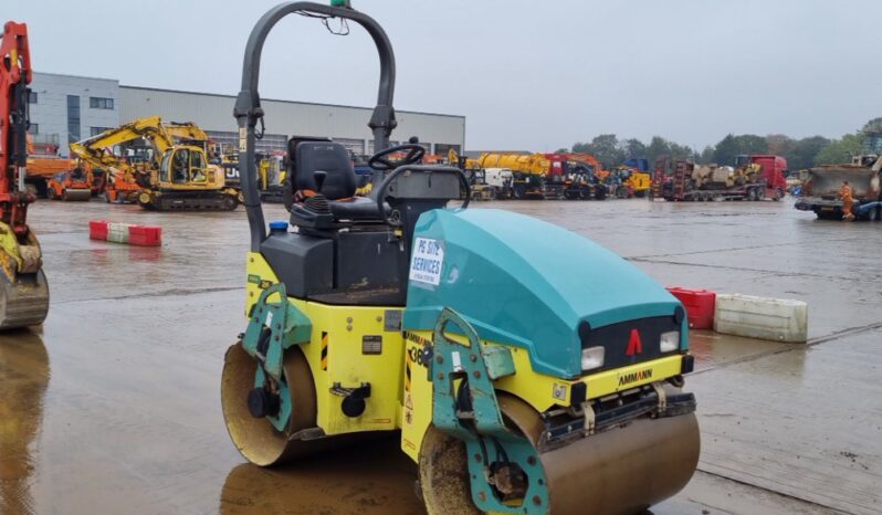 2015 Ammann ARX26 Rollers For Auction: Leeds – 23rd, 24th, 25th, 26th October @ 08:00am full