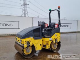 2018 Bomag BW120AD-5 Rollers For Auction: Leeds – 23rd, 24th, 25th, 26th October @ 08:00am