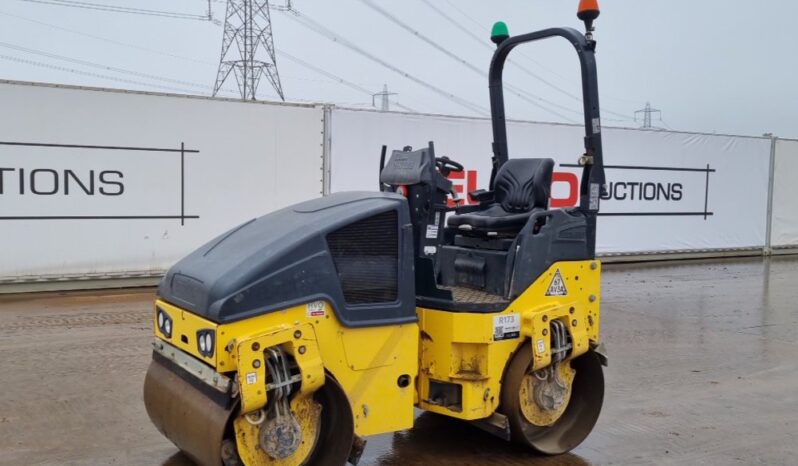 2018 Bomag BW120AD-5 Rollers For Auction: Leeds – 23rd, 24th, 25th, 26th October @ 08:00am