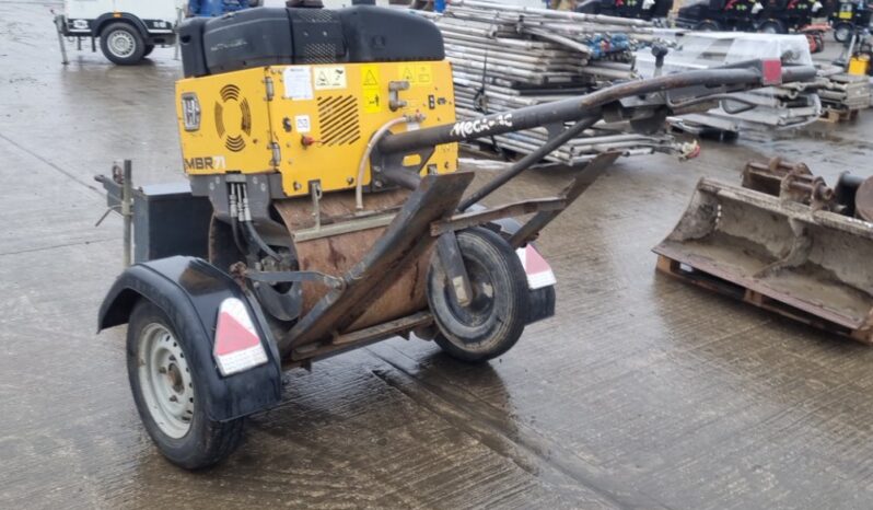 2022 Mecalac MBR71HD Asphalt / Concrete Equipment For Auction: Leeds – 23rd, 24th, 25th, 26th October @ 08:00am full