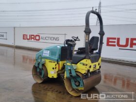 2014 Ammann ARX26 Rollers For Auction: Leeds – 23rd, 24th, 25th, 26th October @ 08:00am full