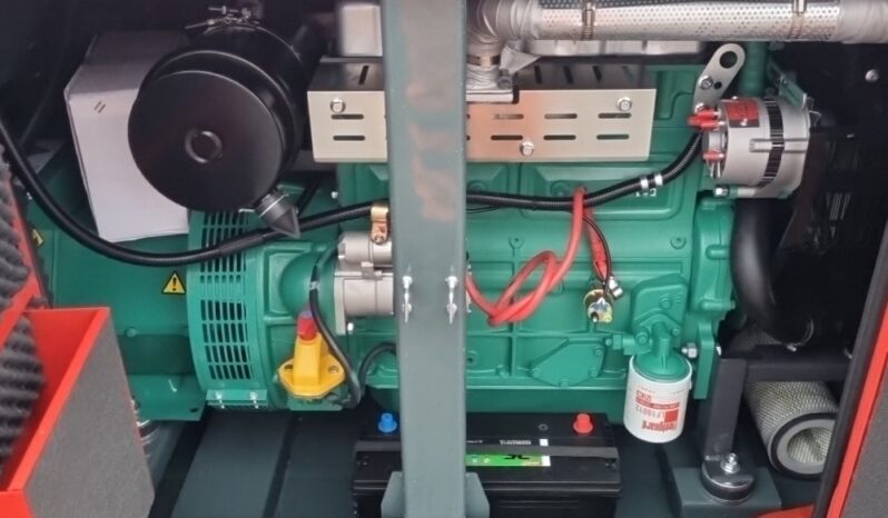 Unused 2024 Ashita Power AG3-50 Generators For Auction: Leeds – 23rd, 24th, 25th, 26th October @ 08:00am full