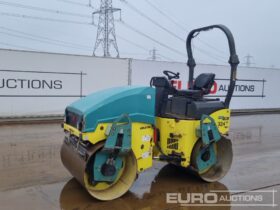 2015 Ammann ARX36 Rollers For Auction: Leeds – 23rd, 24th, 25th, 26th October @ 08:00am