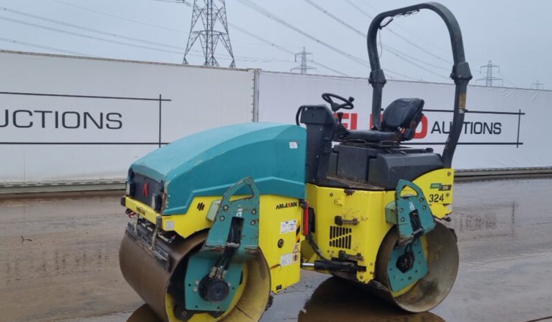 2015 Ammann ARX36 Rollers For Auction: Leeds – 23rd, 24th, 25th, 26th October @ 08:00am