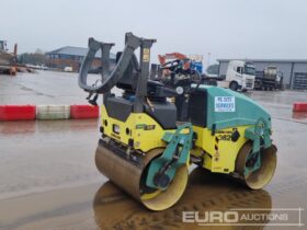 2015 Ammann ARX26 Rollers For Auction: Leeds – 23rd, 24th, 25th, 26th October @ 08:00am full