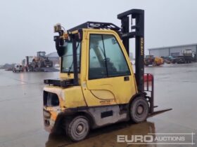 2019 Hyster H2.5FT Forklifts For Auction: Leeds – 23rd, 24th, 25th, 26th October @ 08:00am full