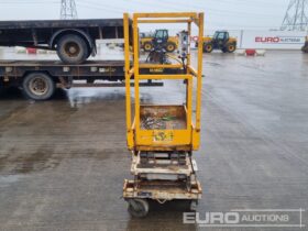 HY-Brid HB-P5.0 Manlifts For Auction: Leeds – 23rd, 24th, 25th, 26th October @ 08:00am full