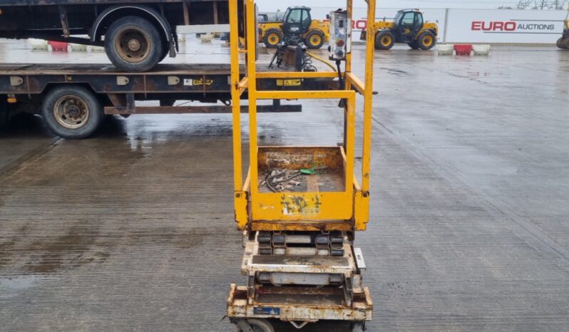 HY-Brid HB-P5.0 Manlifts For Auction: Leeds – 23rd, 24th, 25th, 26th October @ 08:00am full