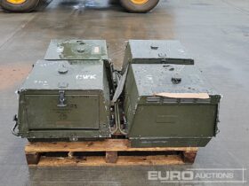 Dantherm 2kVA Generator, Yanmar Engine (4 of) Generators For Auction: Leeds – 23rd, 24th, 25th, 26th October @ 08:00am full