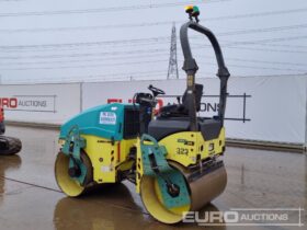 2015 Ammann ARX36 Rollers For Auction: Leeds – 23rd, 24th, 25th, 26th October @ 08:00am full