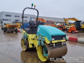 2015 Ammann ARX36 Rollers For Auction: Leeds – 23rd, 24th, 25th, 26th October @ 08:00am full