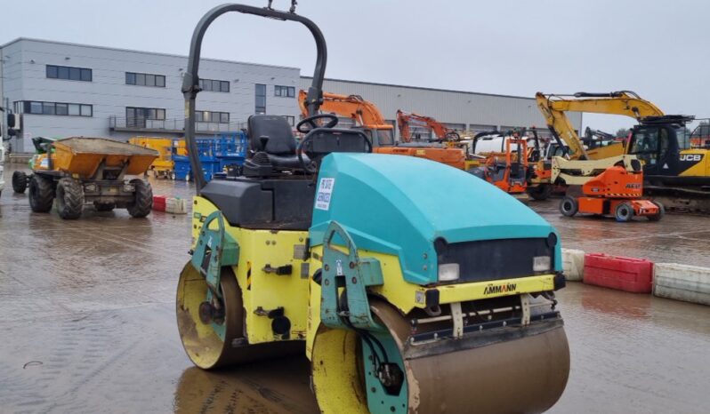 2015 Ammann ARX36 Rollers For Auction: Leeds – 23rd, 24th, 25th, 26th October @ 08:00am full