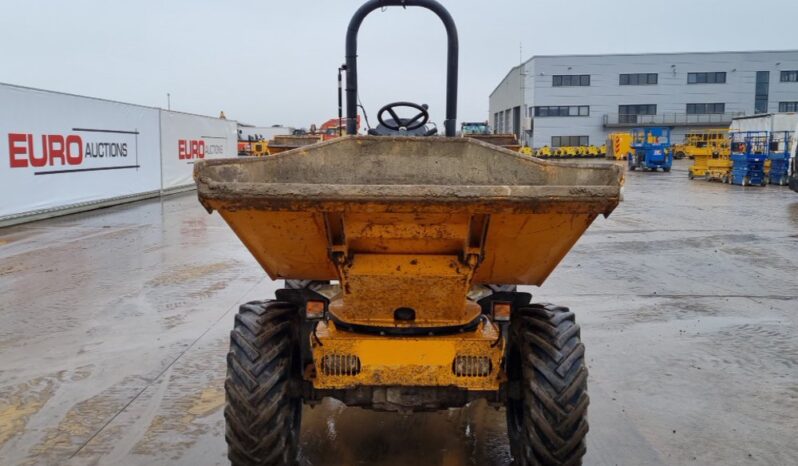 2016 Thwaites 3 Ton Site Dumpers For Auction: Leeds – 23rd, 24th, 25th, 26th October @ 08:00am full