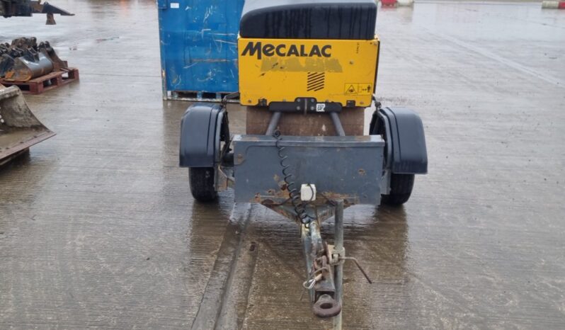 2022 Mecalac MBR71HD Asphalt / Concrete Equipment For Auction: Leeds – 23rd, 24th, 25th, 26th October @ 08:00am full