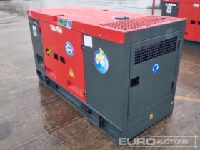 Unused 2024 Ashita Power AG3-50 Generators For Auction: Leeds – 23rd, 24th, 25th, 26th October @ 08:00am full