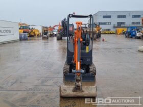 2022 Doosan DX17Z Mini Excavators For Auction: Leeds – 23rd, 24th, 25th, 26th October @ 08:00am full