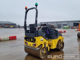 2018 Bomag BW120AD-5 Rollers For Auction: Leeds – 23rd, 24th, 25th, 26th October @ 08:00am full