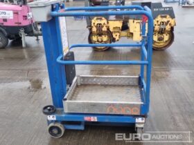 2017 Power Towers Nano Manlifts For Auction: Leeds – 23rd, 24th, 25th, 26th October @ 08:00am full