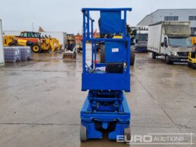 2015 SkyJack SJIII 3219 Manlifts For Auction: Leeds – 23rd, 24th, 25th, 26th October @ 08:00am full