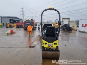 2016 Ammann ARX12 Rollers For Auction: Leeds – 23rd, 24th, 25th, 26th October @ 08:00am full