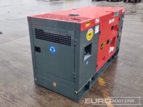 Unused 2024 Ashita Power AG3-50 Generators For Auction: Leeds – 23rd, 24th, 25th, 26th October @ 08:00am full