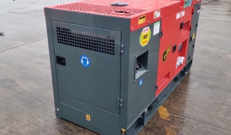 Unused 2024 Ashita Power AG3-50 Generators For Auction: Leeds – 23rd, 24th, 25th, 26th October @ 08:00am full