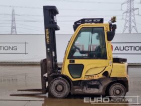 2019 Hyster H2.5FT Forklifts For Auction: Leeds – 23rd, 24th, 25th, 26th October @ 08:00am full