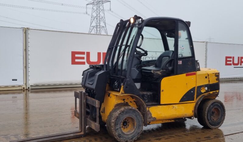 2011 JCB TLT35D Teletruk For Auction: Leeds – 23rd, 24th, 25th, 26th October @ 08:00am