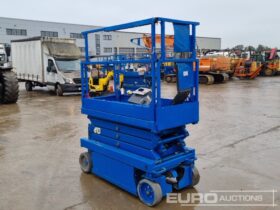 2015 SkyJack SJIII 3219 Manlifts For Auction: Leeds – 23rd, 24th, 25th, 26th October @ 08:00am full