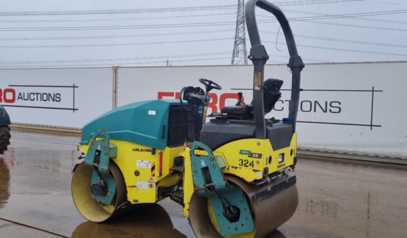 2015 Ammann ARX36 Rollers For Auction: Leeds – 23rd, 24th, 25th, 26th October @ 08:00am full