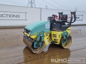 2015 Ammann ARX26 Rollers For Auction: Leeds – 23rd, 24th, 25th, 26th October @ 08:00am