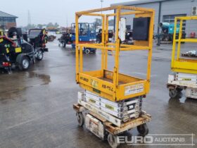 HY-Brid HB-P5.0 Manlifts For Auction: Leeds – 23rd, 24th, 25th, 26th October @ 08:00am full