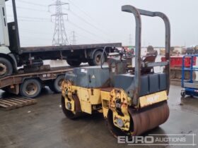 Bomag BW120AD-3 Rollers For Auction: Leeds – 23rd, 24th, 25th, 26th October @ 08:00am full