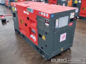 Unused 2024 Ashita Power AG3-70 Generators For Auction: Leeds – 23rd, 24th, 25th, 26th October @ 08:00am full