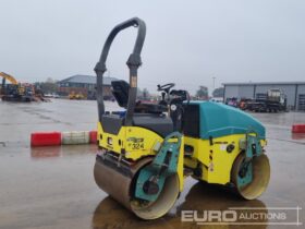 2015 Ammann ARX36 Rollers For Auction: Leeds – 23rd, 24th, 25th, 26th October @ 08:00am full