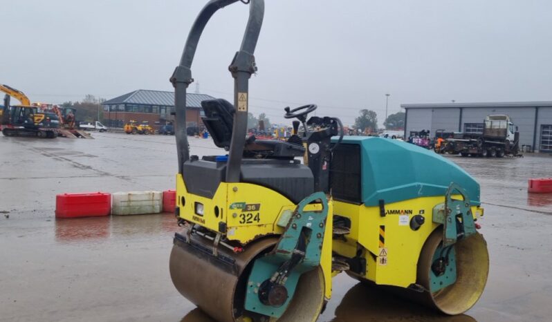 2015 Ammann ARX36 Rollers For Auction: Leeds – 23rd, 24th, 25th, 26th October @ 08:00am full