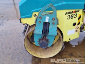 2015 Ammann ARX26 Rollers For Auction: Leeds – 23rd, 24th, 25th, 26th October @ 08:00am full