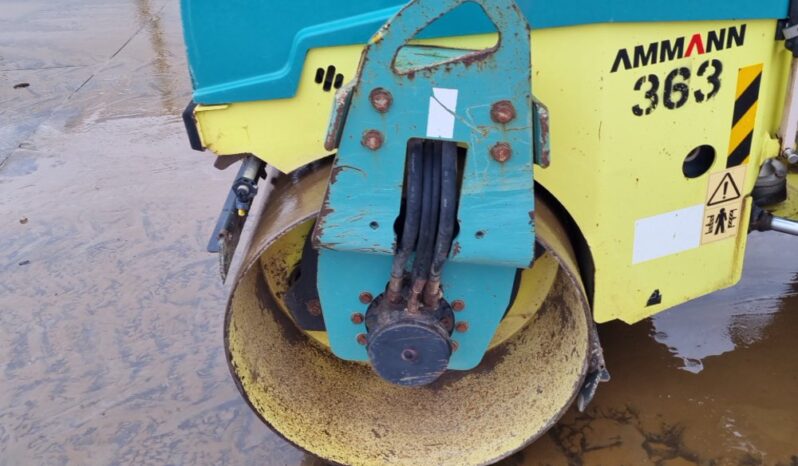 2015 Ammann ARX26 Rollers For Auction: Leeds – 23rd, 24th, 25th, 26th October @ 08:00am full