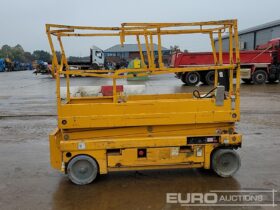 2015 Haulotte Compact 8 Manlifts For Auction: Leeds – 23rd, 24th, 25th, 26th October @ 08:00am full