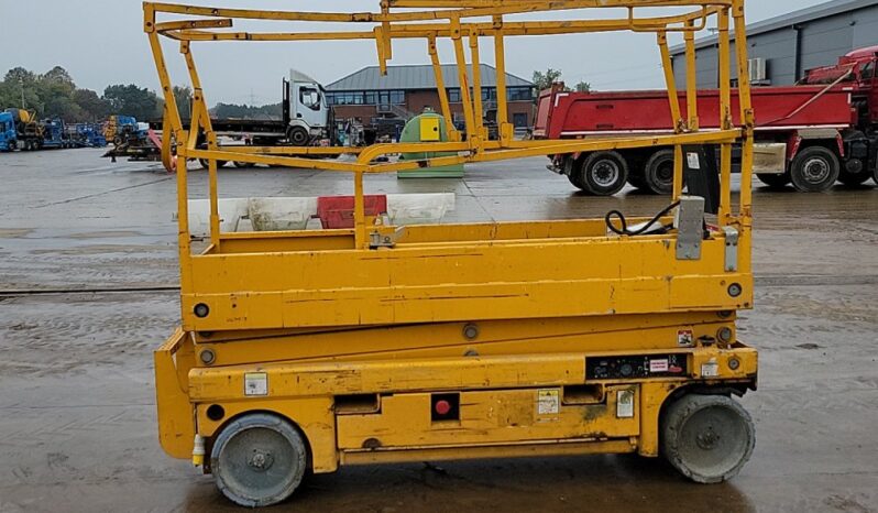 2015 Haulotte Compact 8 Manlifts For Auction: Leeds – 23rd, 24th, 25th, 26th October @ 08:00am full