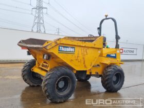 2011 Thwaites 9 Ton Site Dumpers For Auction: Leeds – 23rd, 24th, 25th, 26th October @ 08:00am