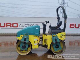 2015 Ammann ARX36 Rollers For Auction: Leeds – 23rd, 24th, 25th, 26th October @ 08:00am full