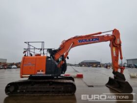 2018 Hitachi ZX225USRLC-6 20 Ton+ Excavators For Auction: Leeds – 23rd, 24th, 25th, 26th October @ 08:00am full