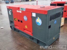 Unused 2024 Ashita Power AG3-70 Generators For Auction: Leeds – 23rd, 24th, 25th, 26th October @ 08:00am full