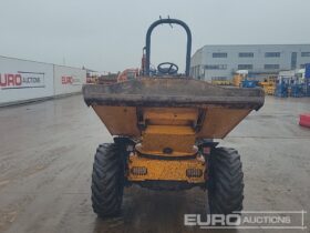 2016 Thwaites 3 Ton Site Dumpers For Auction: Leeds – 23rd, 24th, 25th, 26th October @ 08:00am full